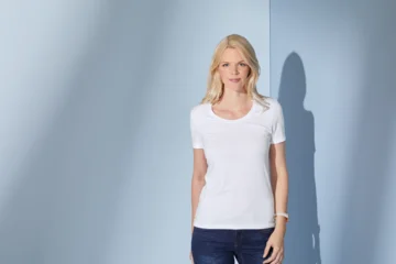 Damen Stretch T-Shirt