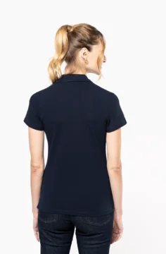 Damen Supima® Stretch Piqué Polo