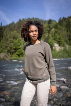 Damen Sweater