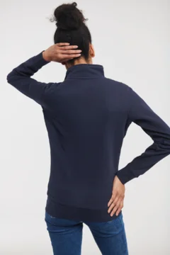 Damen Sweatjacke "Authentic"
