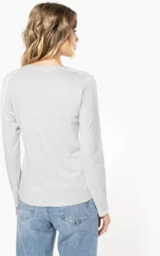 Damen T-Shirt langarm