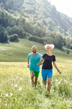 Damen Trekking Hose kurz
