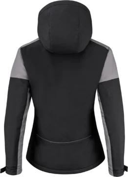Damen Winter Softshell Jacke