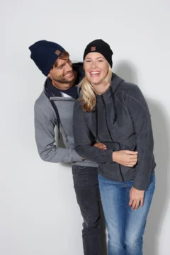 Damen Workwear Microfleece Jacke - Strong