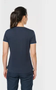 Damen Workwear T-Shirt "Day-to-Day"