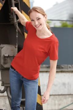 Damen Workwear T-Shirt