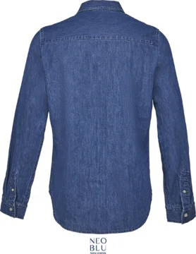 Denim Hemd