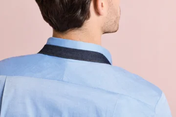 Denim Latzschürze