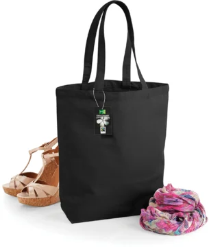 Fairtrade Baumwoll Shopper