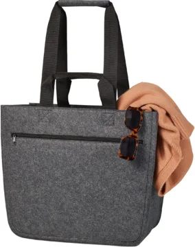 Filz Shopper "Softbasket"