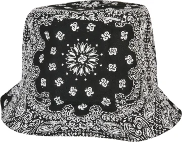 Fischer Hut "Bandana Print"