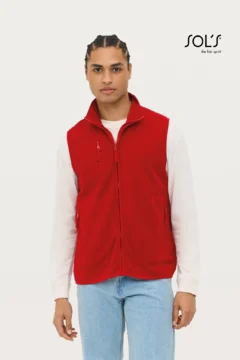 Fleece Bodywarmer