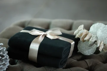 Fleece Decke