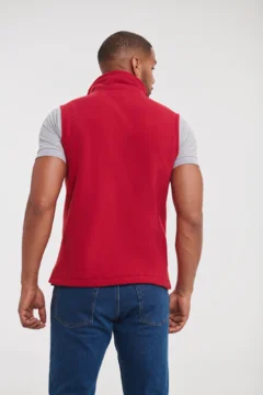 Fleece Gilet