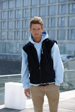 Fleece Gilet