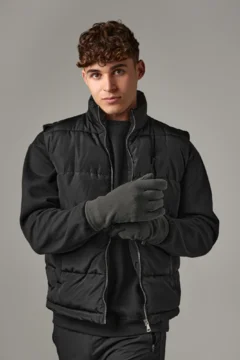 Fleece Handschuhe "Recycled"