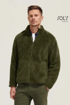 Fleece Jacket