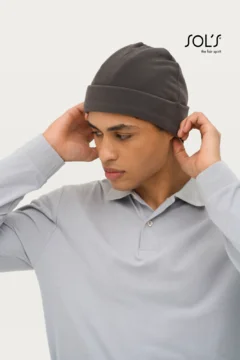 Fleece Mütze