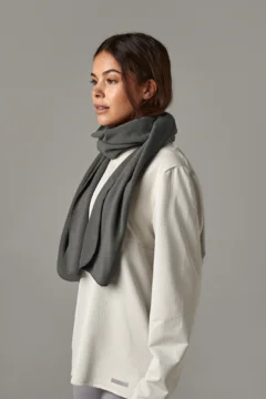 Fleece Schal "Recycled"