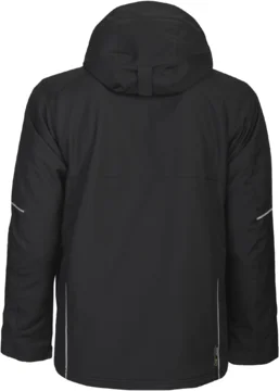 Gefütterte Workwear Softshell Jacke
