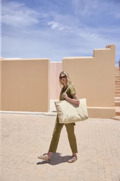 Große Tasche "Vintage"