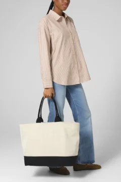 Großer Shopper "Puerto Weekender"
