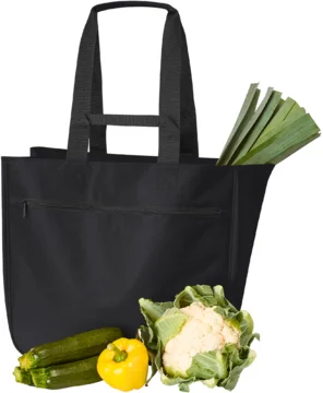 Großer Shopper "Softbasket"