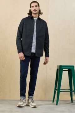 Hemd langarm "Utility 2.0"