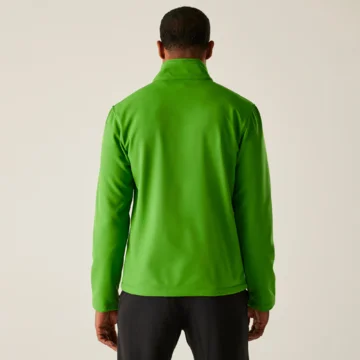 Herren 2-Lagen Softshell Jacke "Ablaze"