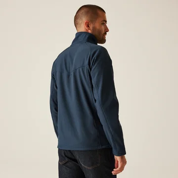 Herren 2-Lagen Softshell Jacke "Uproar"