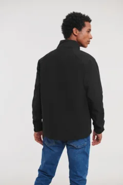 Herren 3-Lagen Bionic Softshell Jacke