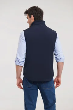 Herren 3-Lagen Softshell Gilet