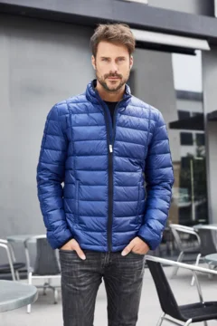 Herren 3-Lagen Softshell Jacke "Maritim"