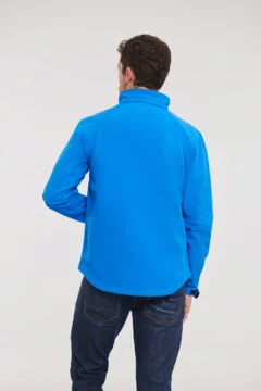 Herren 3-Lagen Softshell Jacke