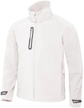 Herren 3-Lagen Softshell Jacke