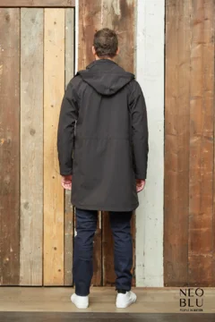 Herren 3-Lagen Softshell Mantel