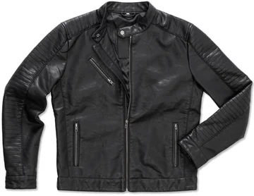 Herren Biker Jacke