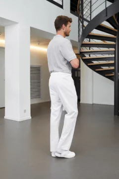 Herren Bio Piqué Workwear Polo