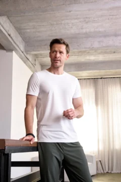 Herren "Bird eye" Sport Shirt