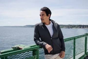 Herren Cardigan