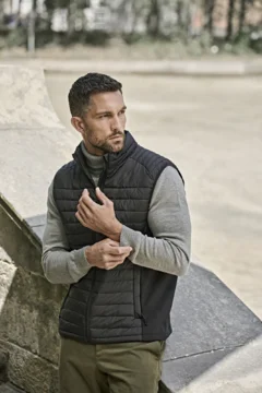 Herren Crossover Bodywarmer