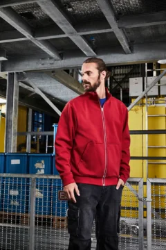 Herren Doubleface Work Jacket - Solid