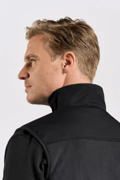 Herren Fleece Bodywarmer