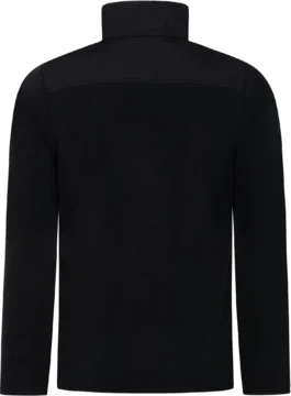 Herren Fleece Jacke