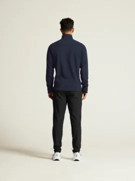 Herren Fleece mit 1/4 Zip