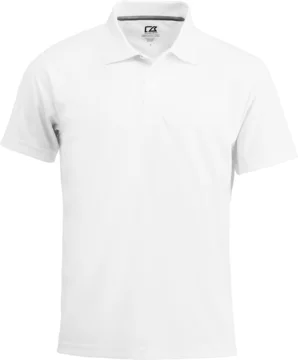 Herren Funktions Polo
