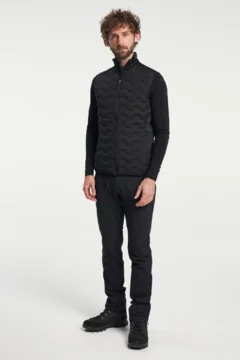 Herren Hybrid Bodywarmer