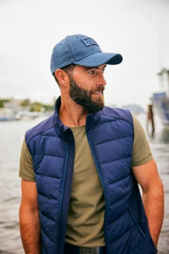 Herren Hybrid Bodywarmer