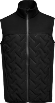 Herren Hybrid Bodywarmer