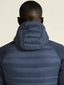 Herren Hybrid Jacke